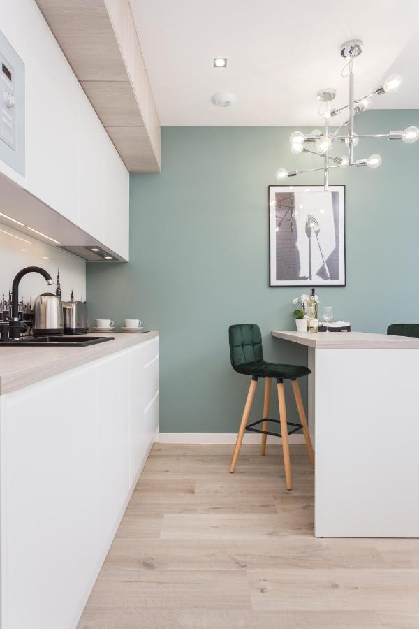 City Of The Kings - Asja Apartment - Rajska 3 Krakow Ngoại thất bức ảnh