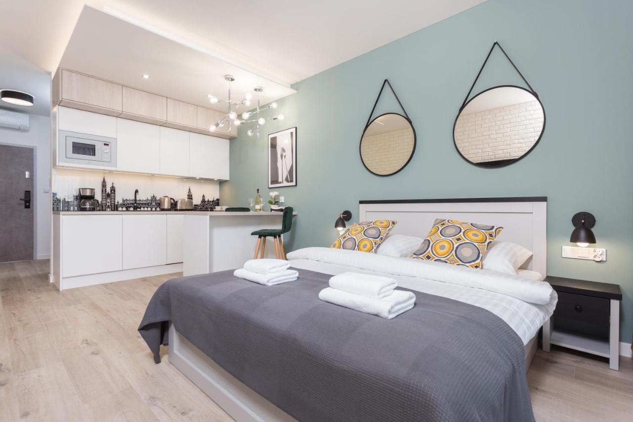 City Of The Kings - Asja Apartment - Rajska 3 Krakow Ngoại thất bức ảnh