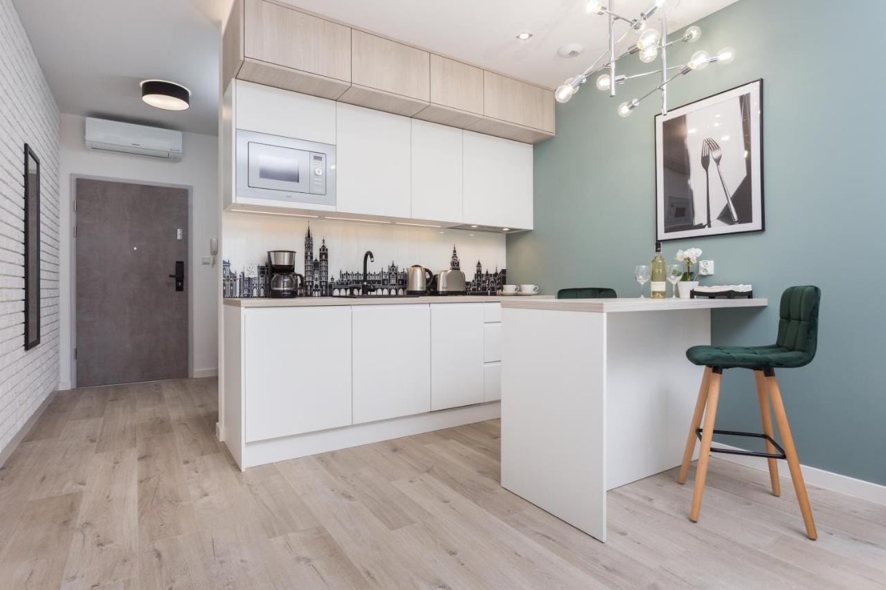 City Of The Kings - Asja Apartment - Rajska 3 Krakow Ngoại thất bức ảnh