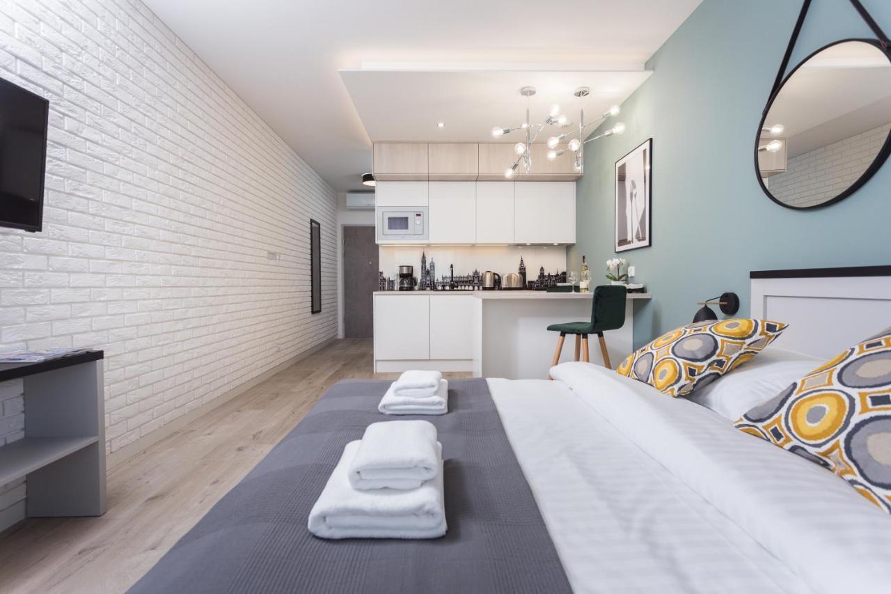 City Of The Kings - Asja Apartment - Rajska 3 Krakow Ngoại thất bức ảnh