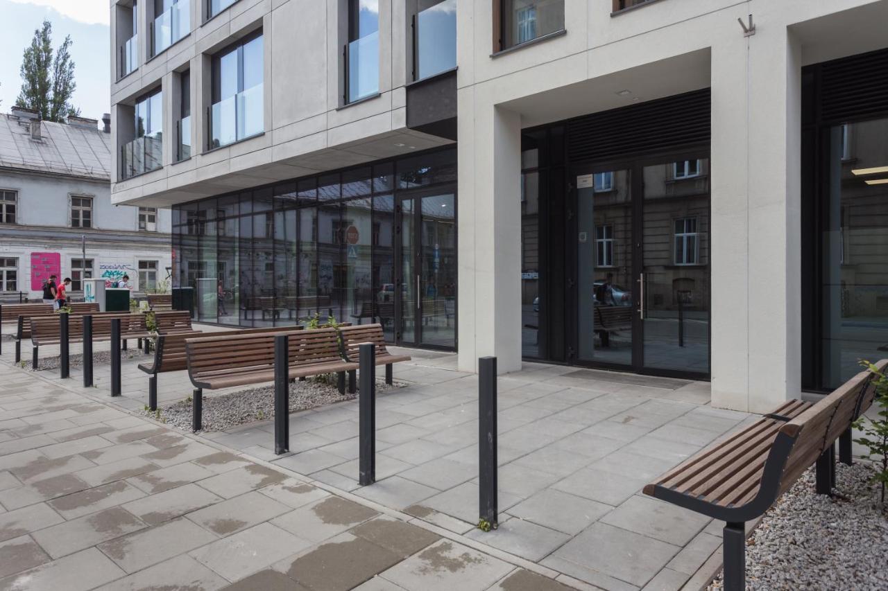 City Of The Kings - Asja Apartment - Rajska 3 Krakow Ngoại thất bức ảnh
