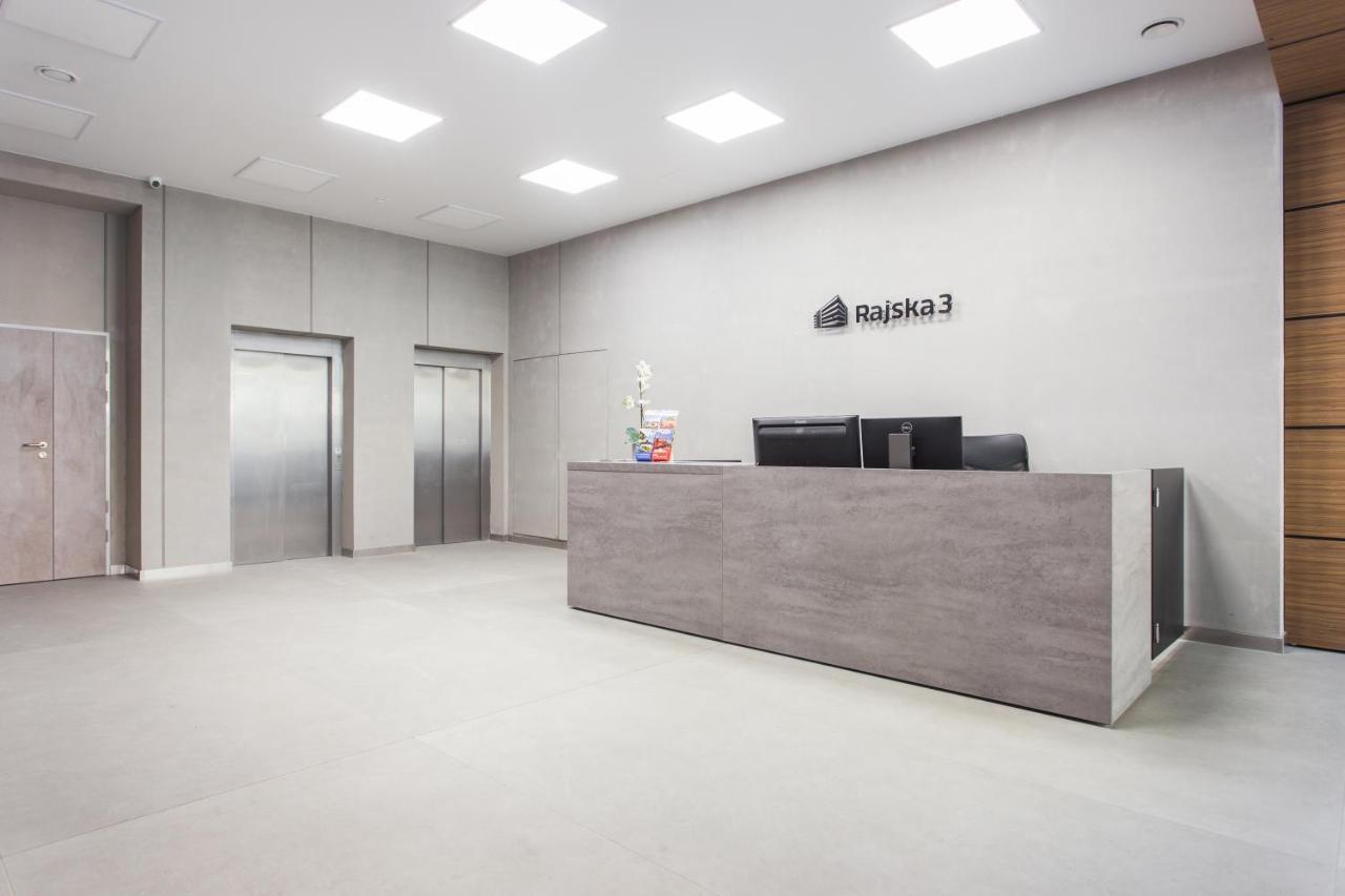 City Of The Kings - Asja Apartment - Rajska 3 Krakow Ngoại thất bức ảnh